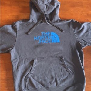 The North Face hoodie